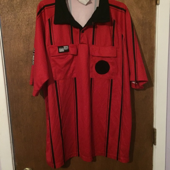 official sports Other - Soccer referee jersey